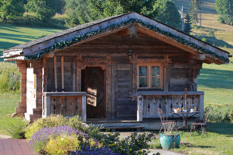 Hotel Le Manoir Des Montagnes Les Rousses Exterior foto